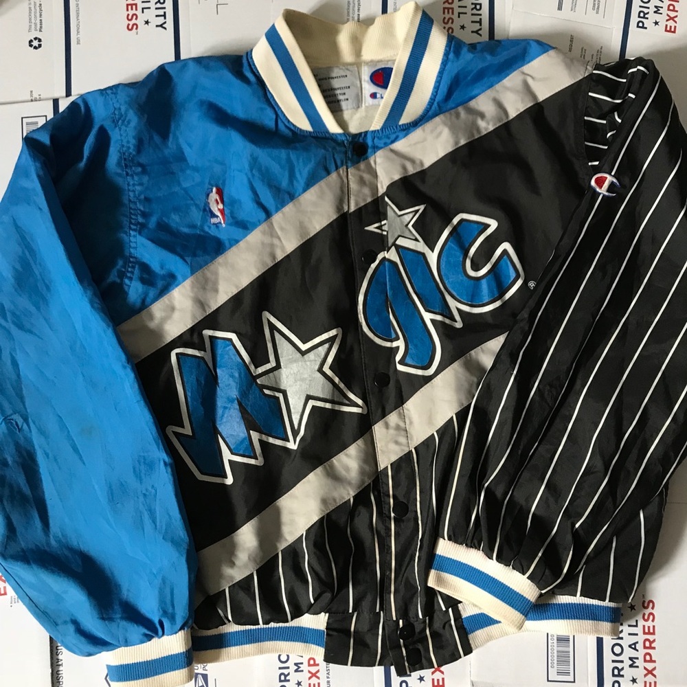 Magic Champion Jacket